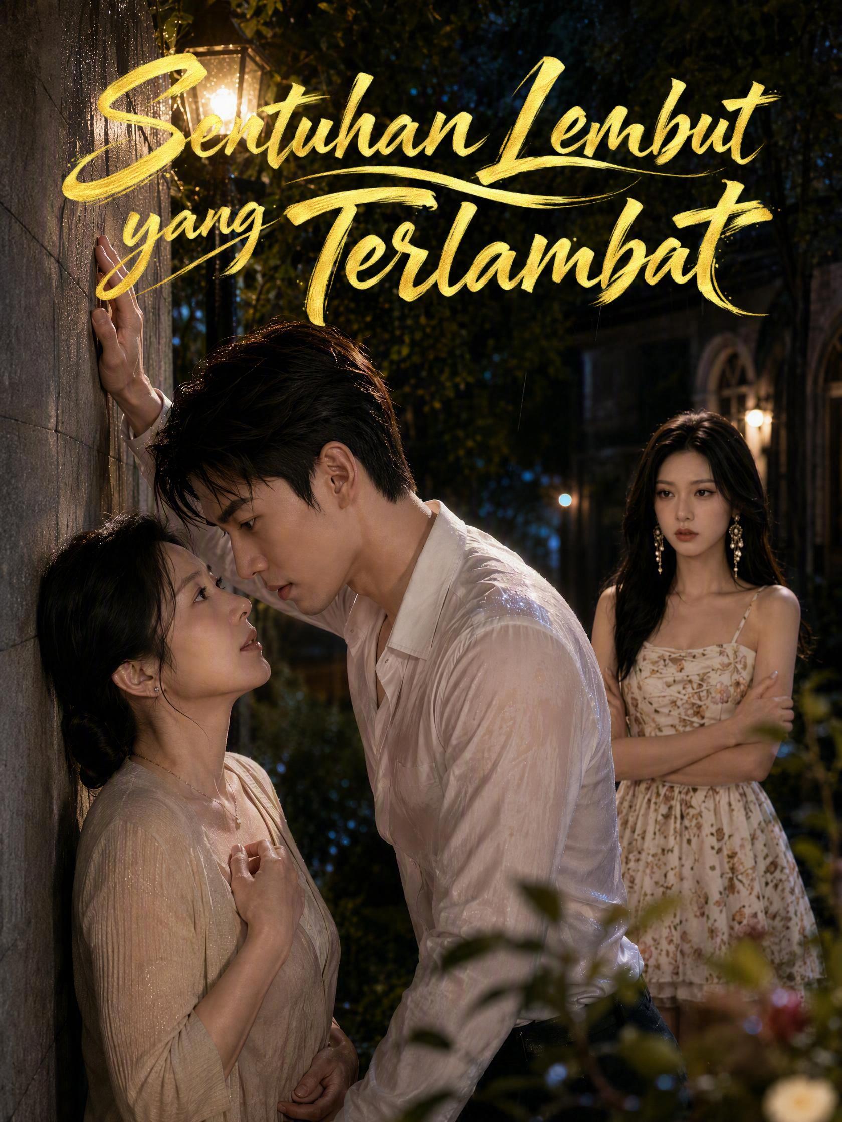 Sentuhan Lembut yang Terlambat