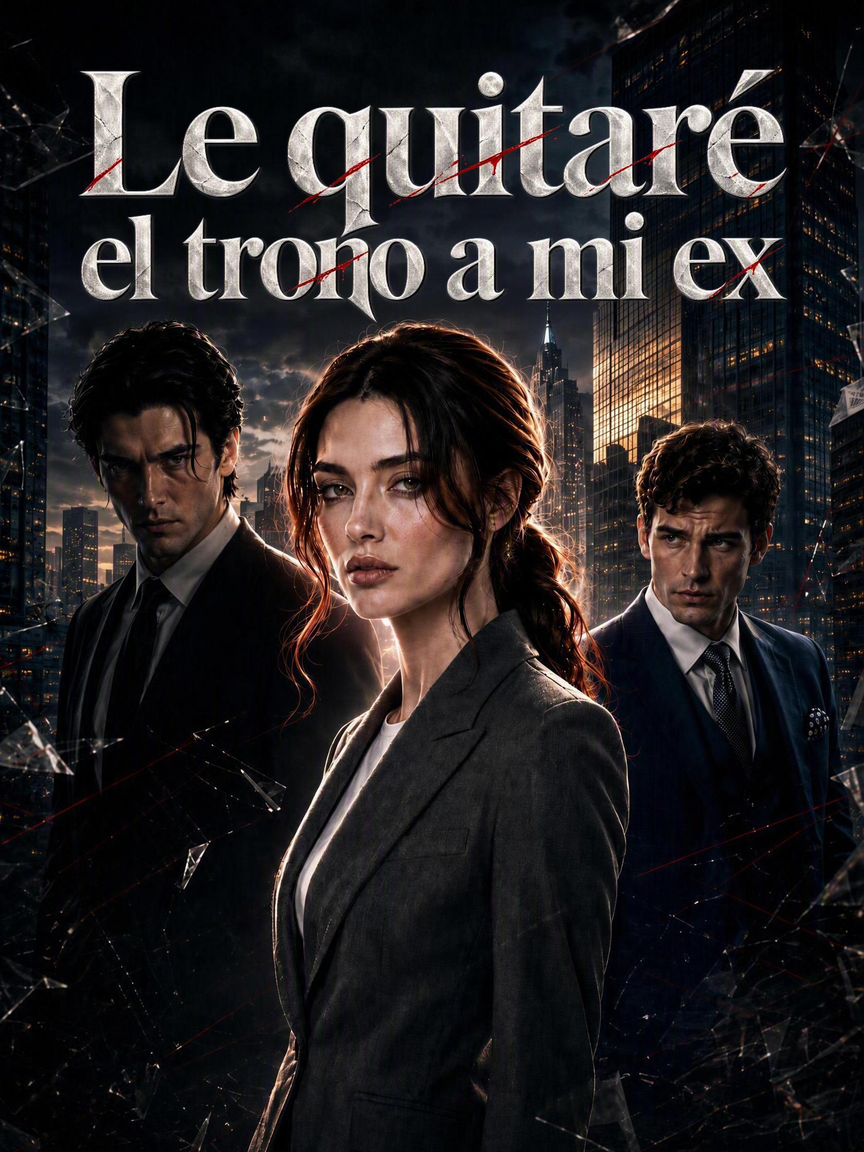 Le quitaré el trono a mi ex