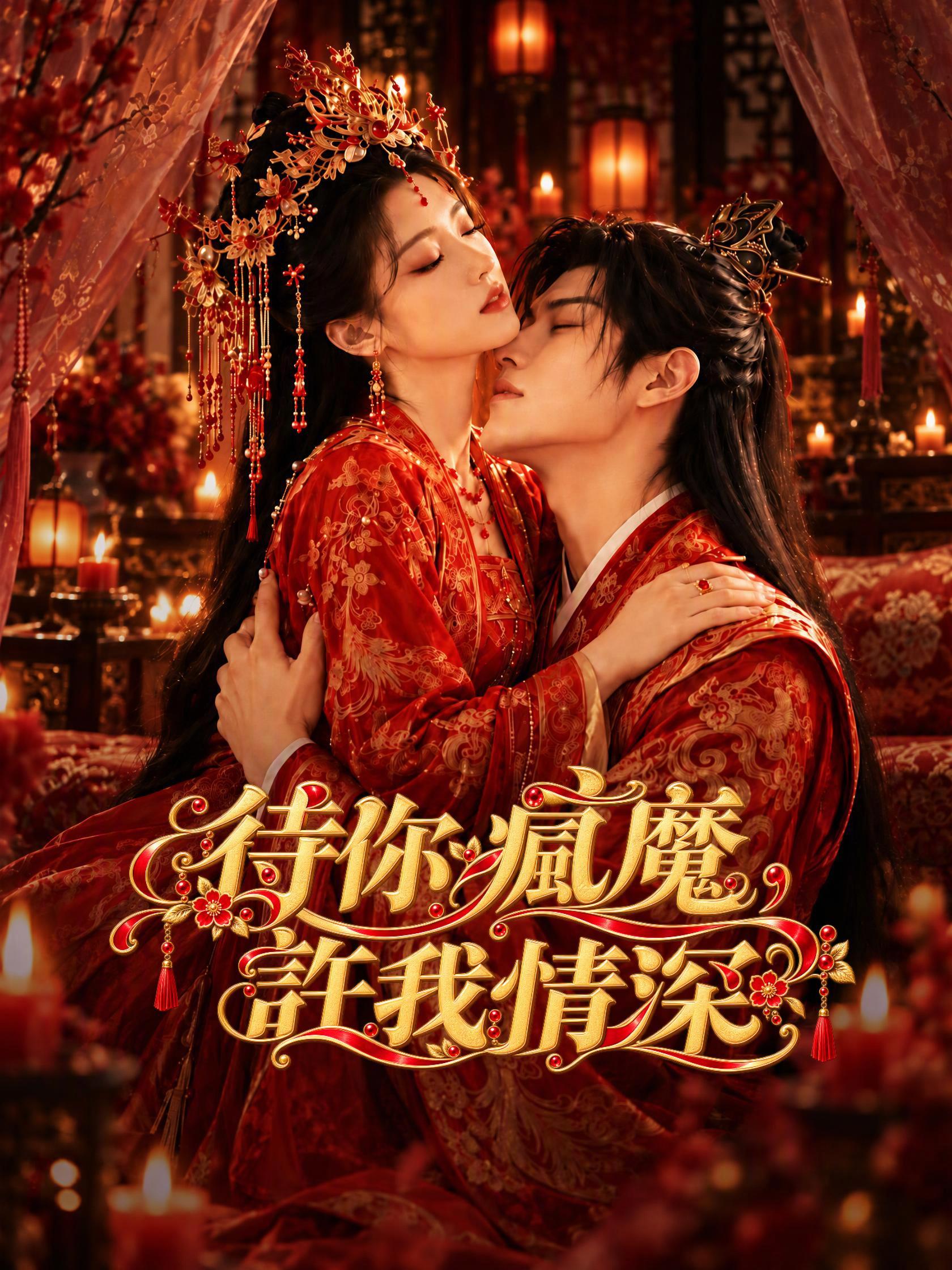 待你瘋魔，許我情深