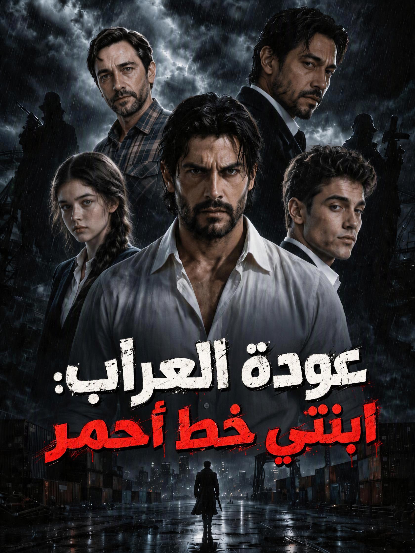 عودة العراب: ابنتي خط أحمر
