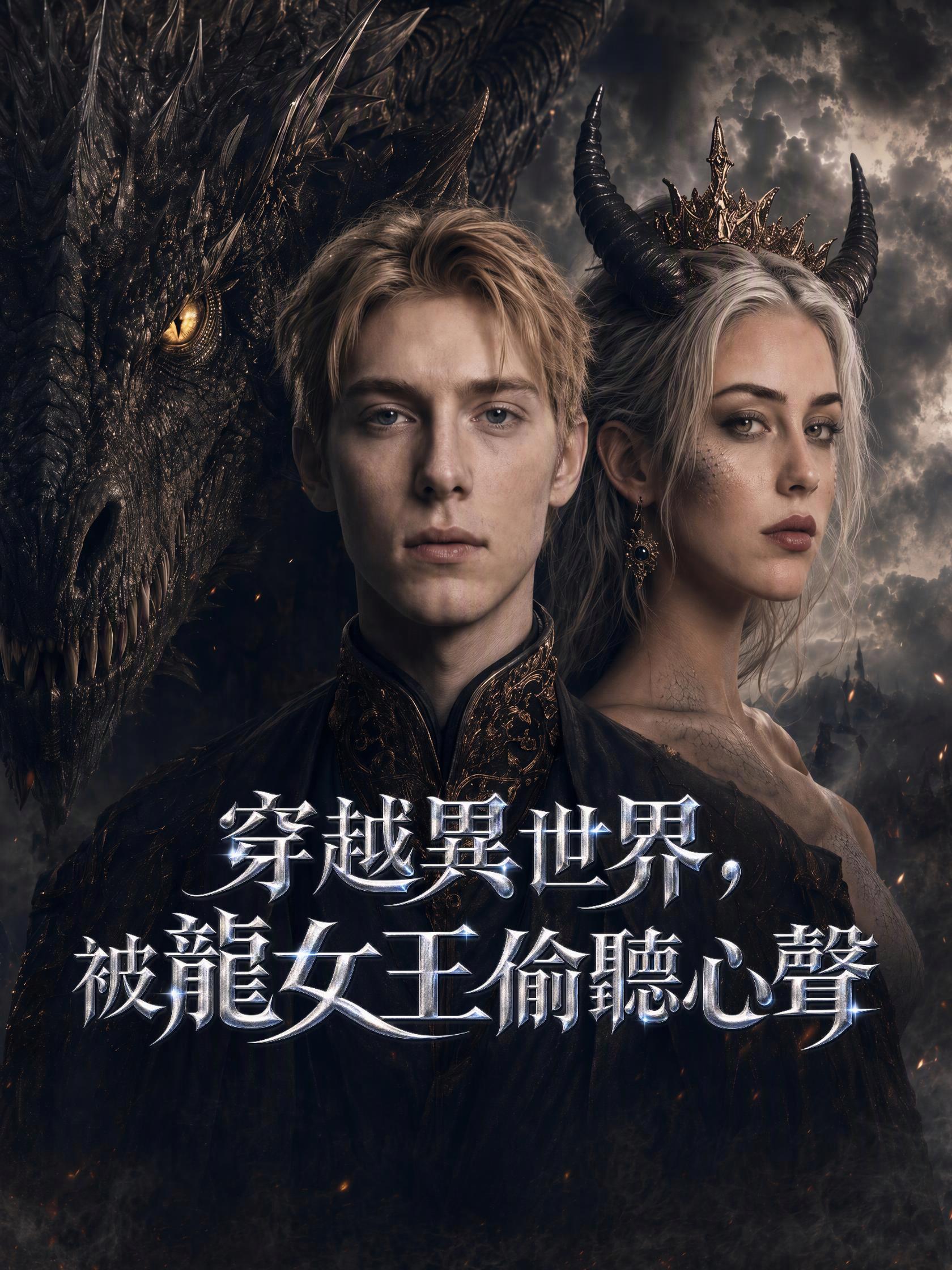 穿越異世界，被龍女王偷聽心聲
