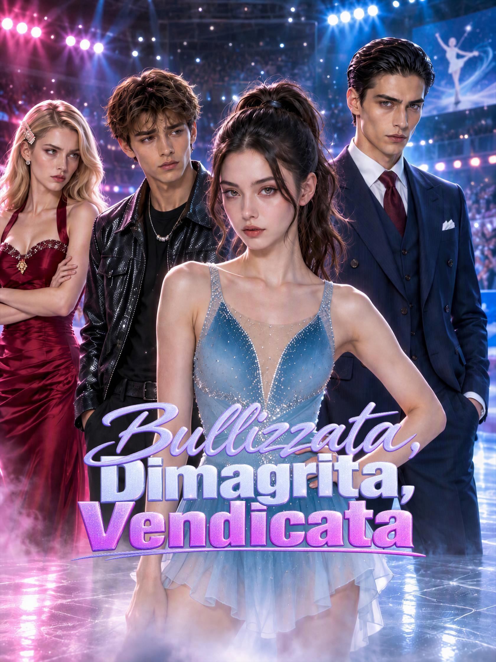 Bullizzata, Dimagrita, Vendicata
