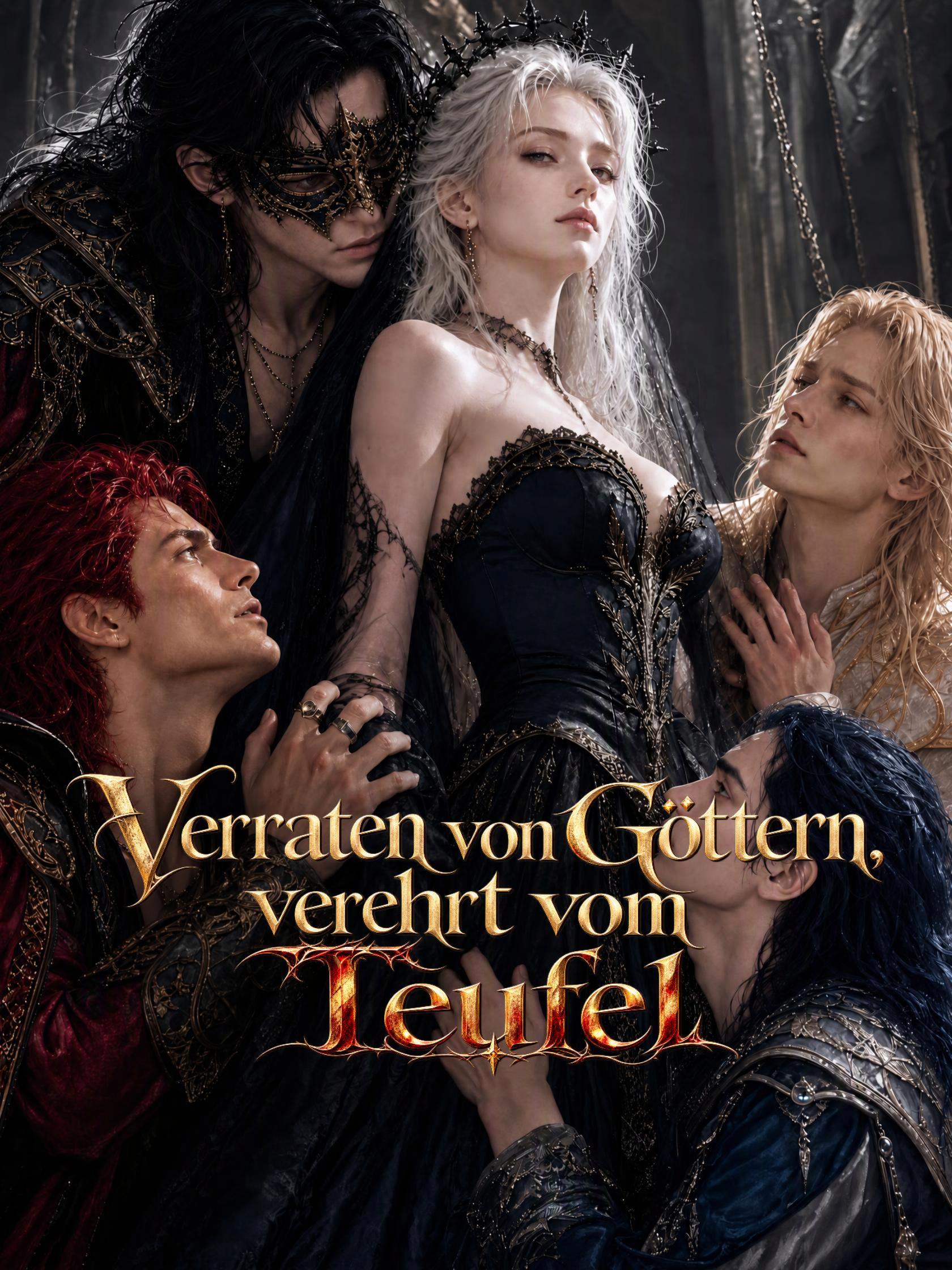 Verraten von Göttern, verehrt vom Teufel
