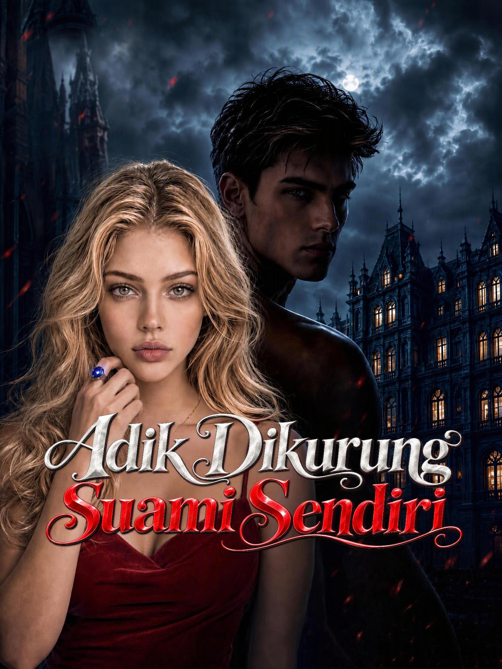Adik Dikurung Suami Sendiri