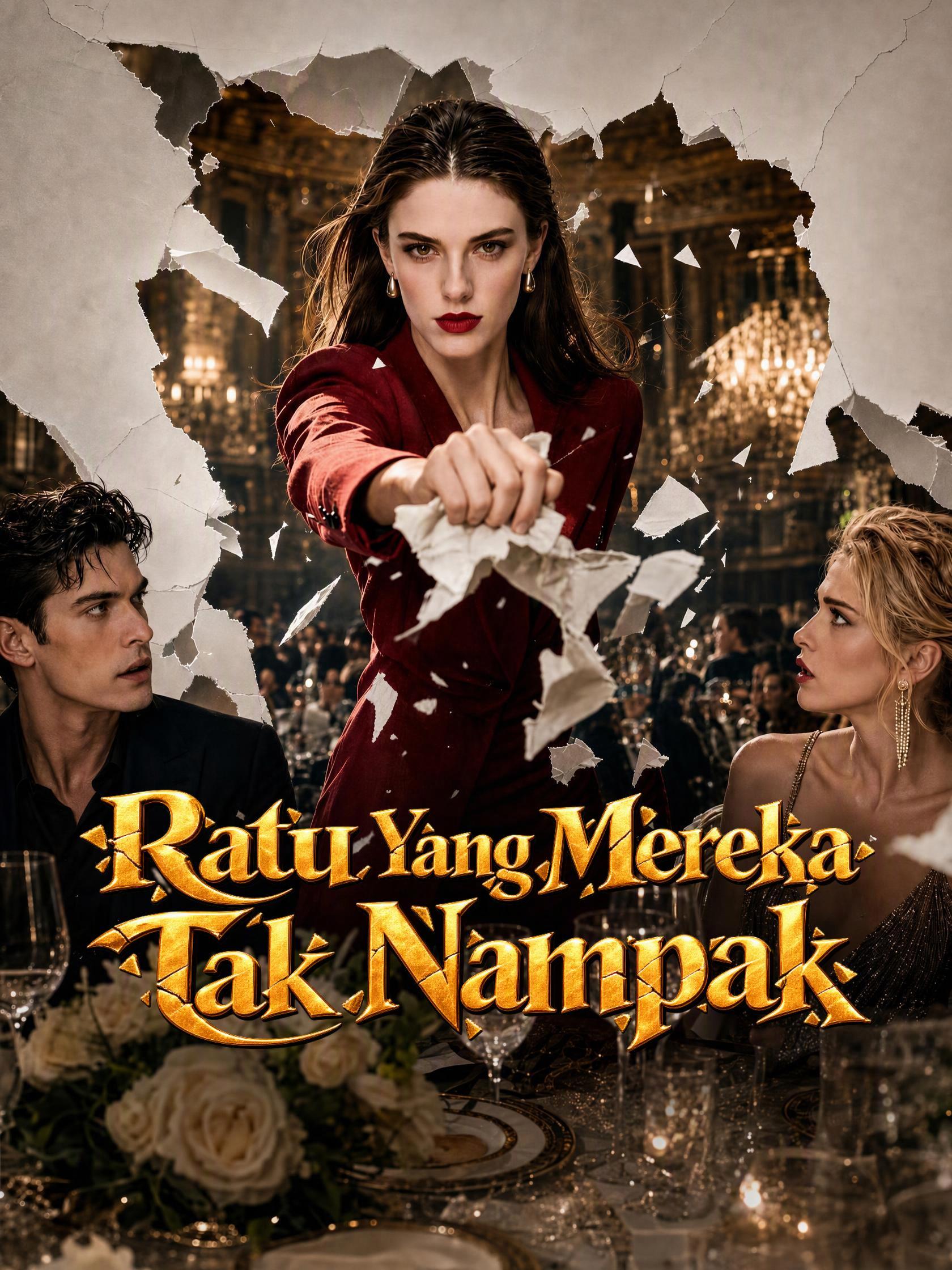 Ratu Yang Mereka Tak Nampak