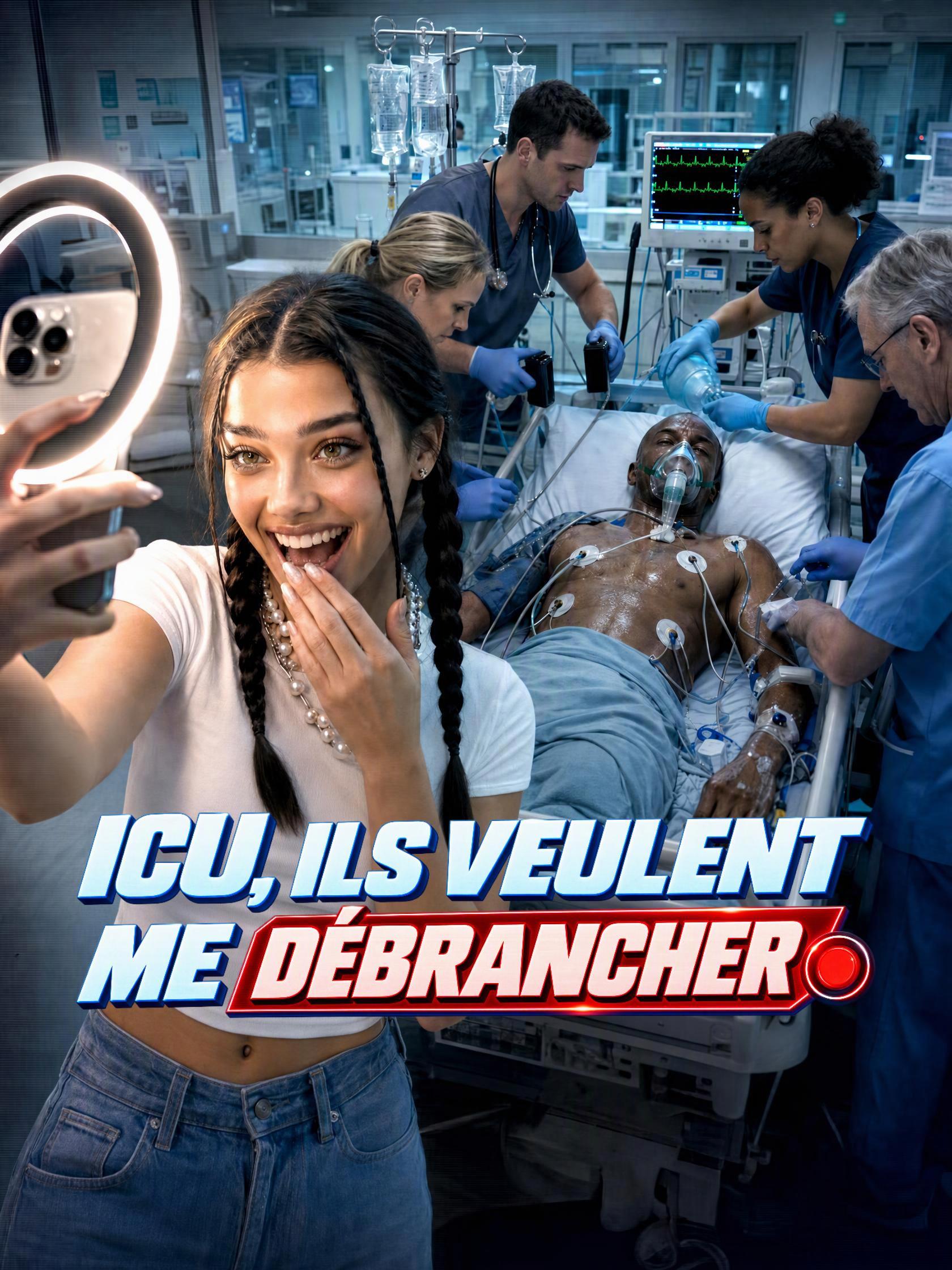 ICU, ILS VEULENT ME DÉBRANCHER