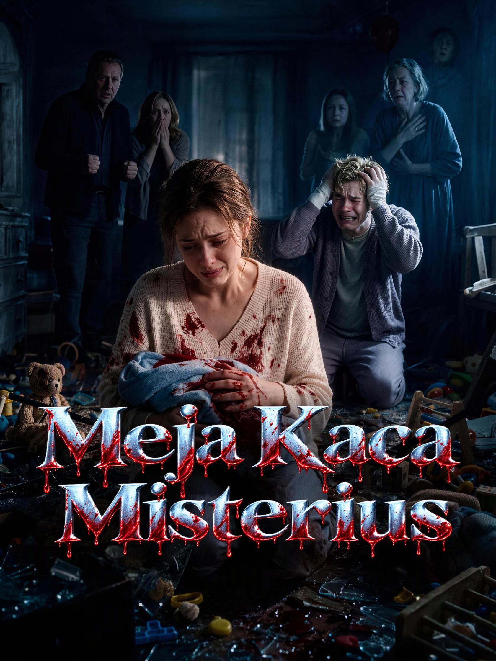 Meja Kaca Misterius