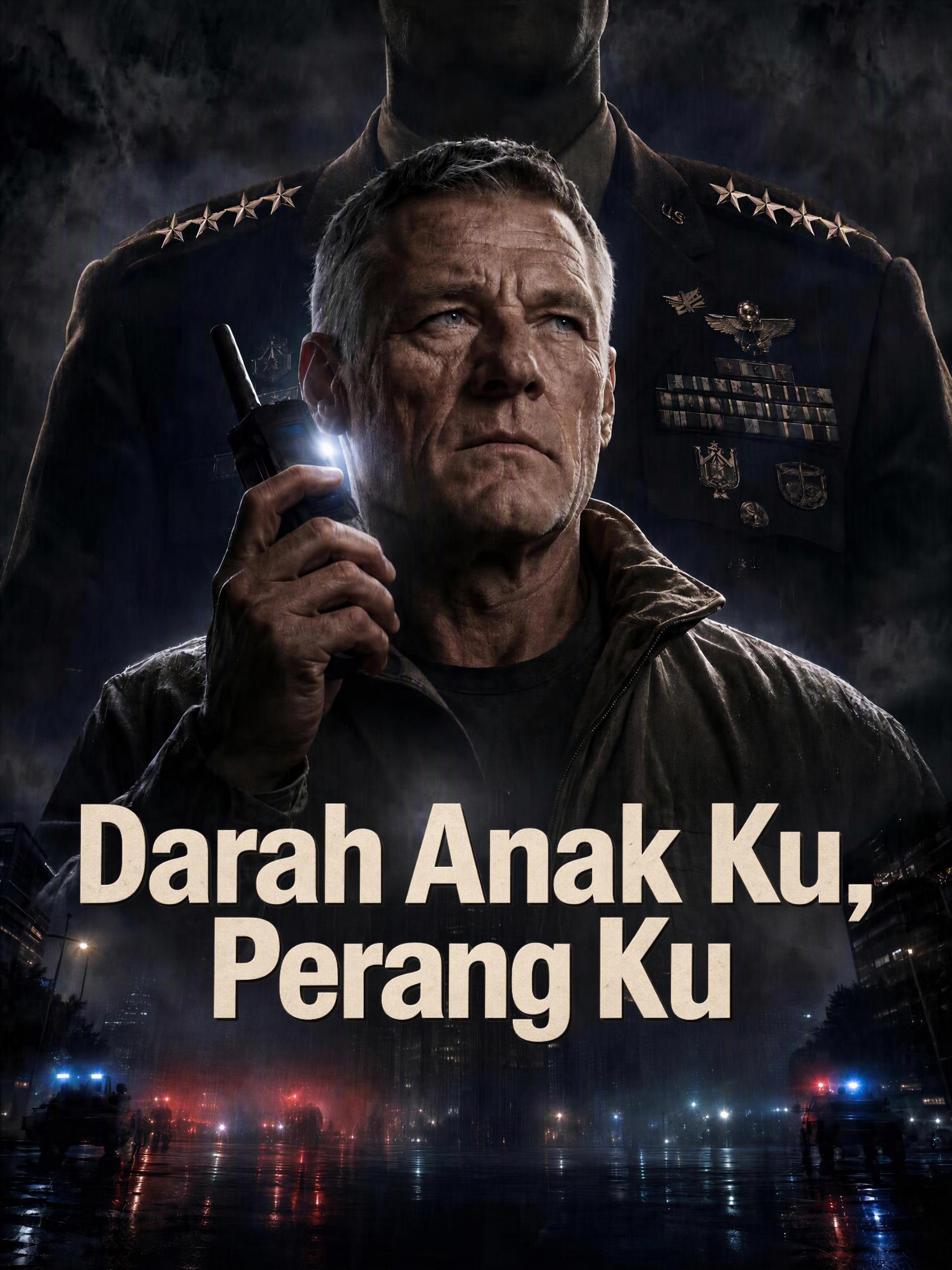 Darah Anak Ku, Perang Ku