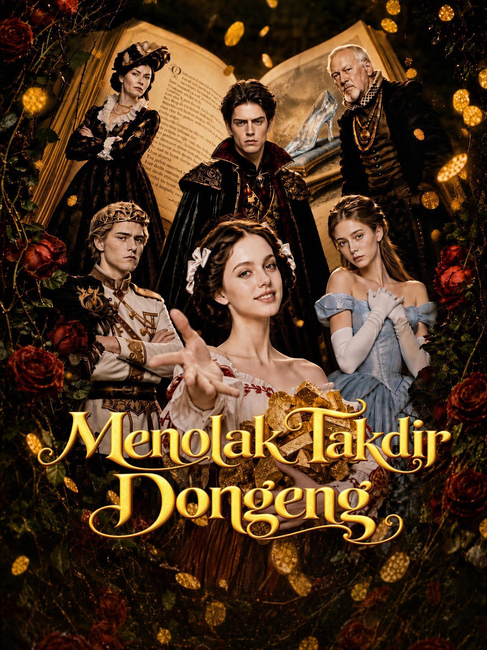 Menolak Takdir Dongeng​