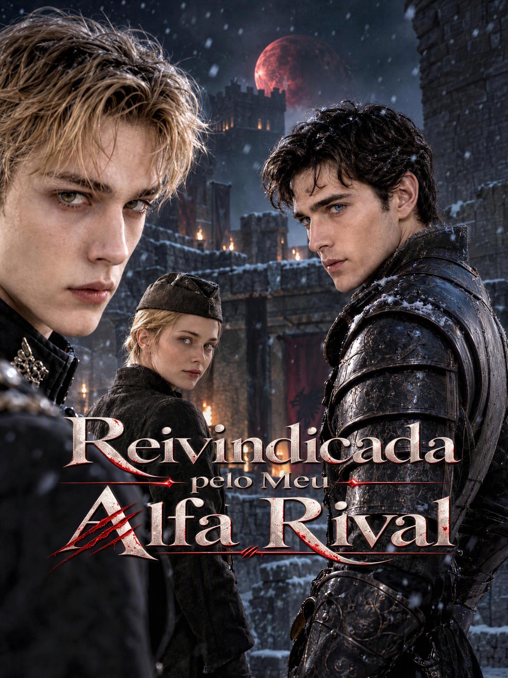 Reivindicada pelo Meu Alfa Rival