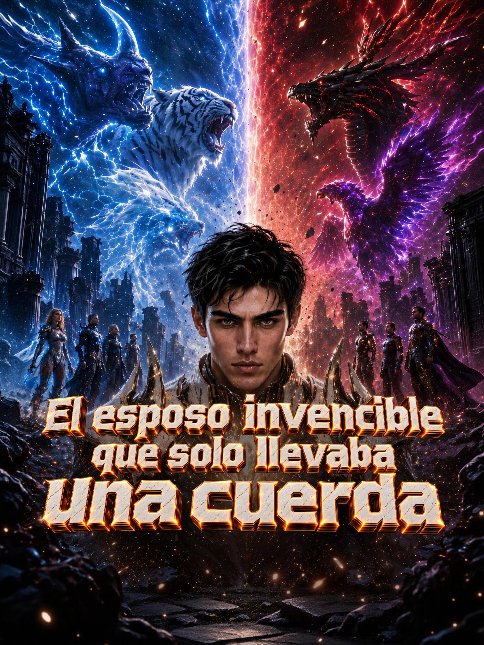 El esposo invencible que solo llevaba una cuerda