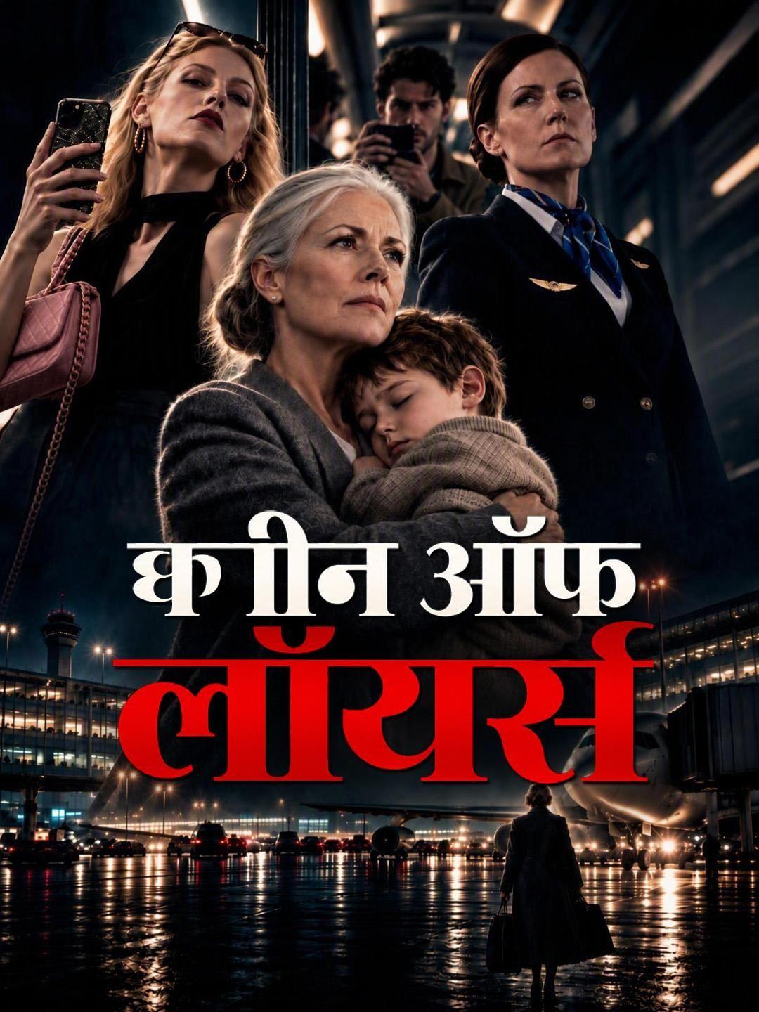(डबिंग) क्वीन ऑफ लॉयर्स