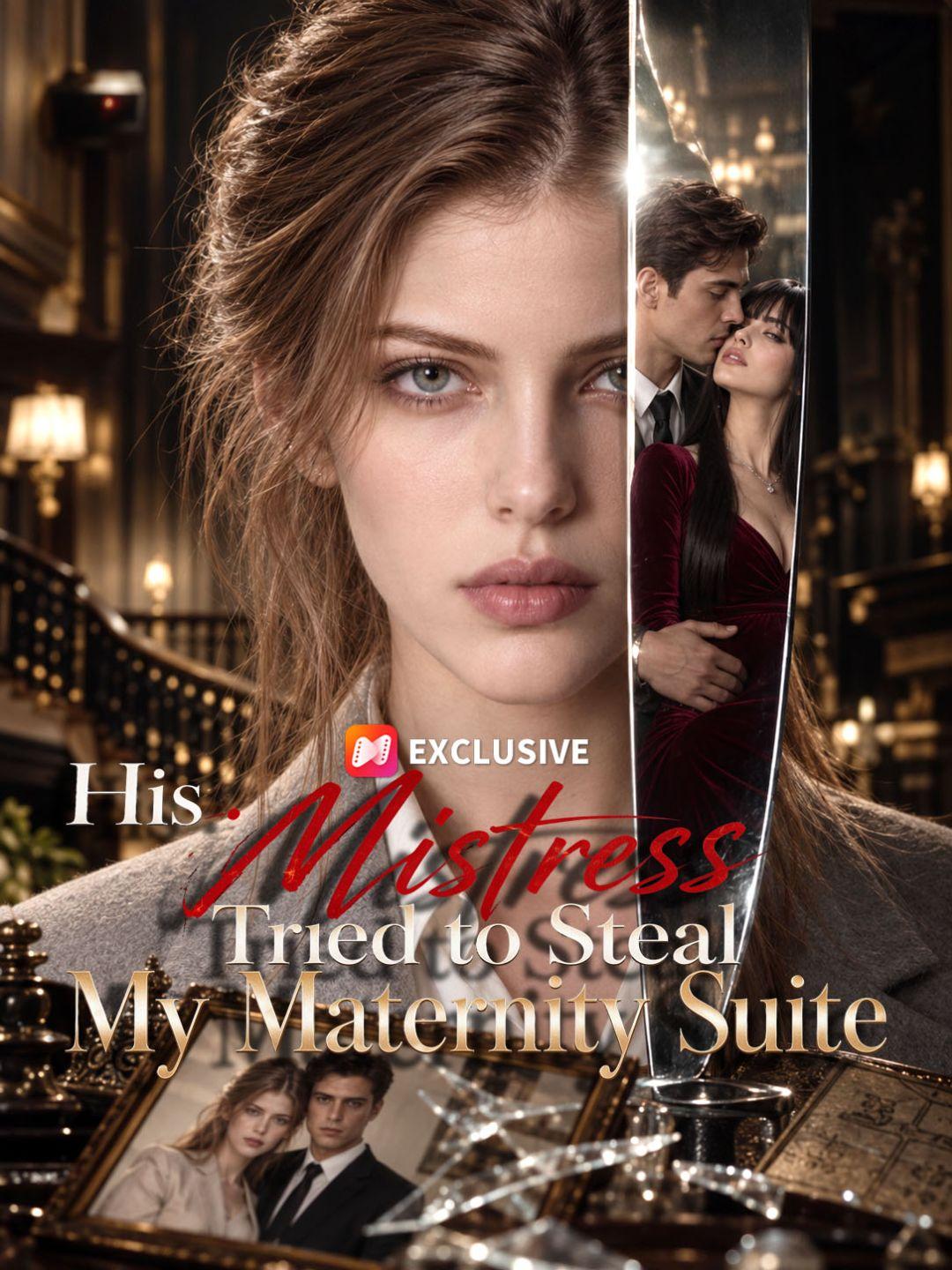 His Mistress Tried to Steal My Maternity Suite