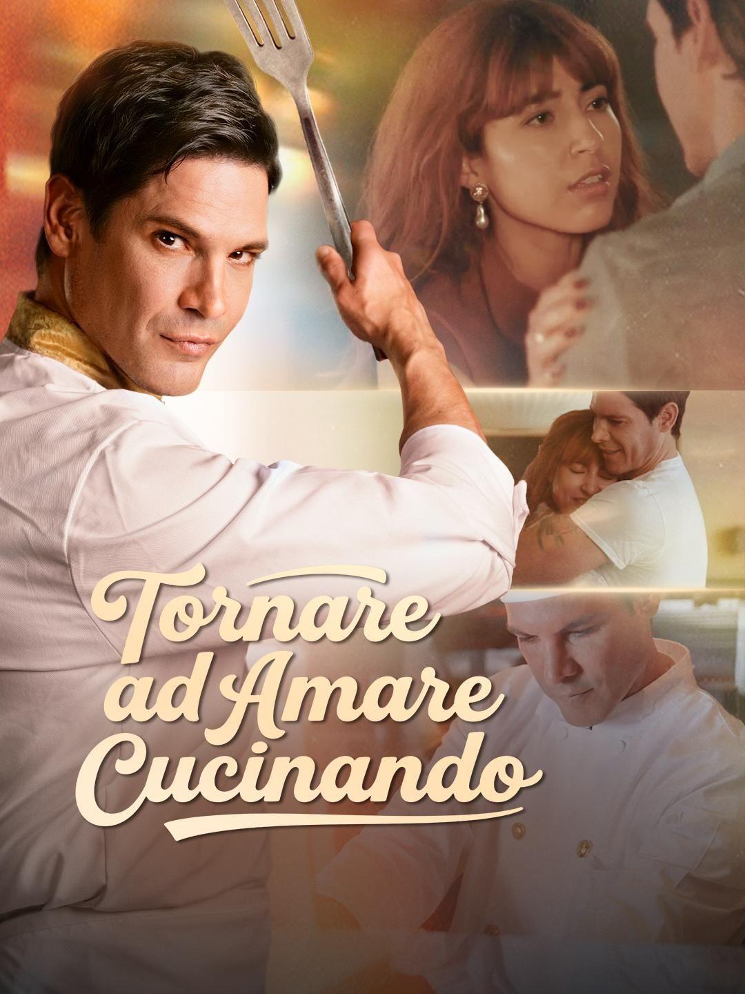 (Doppiaggio)Tornare ad Amare Cucinando
