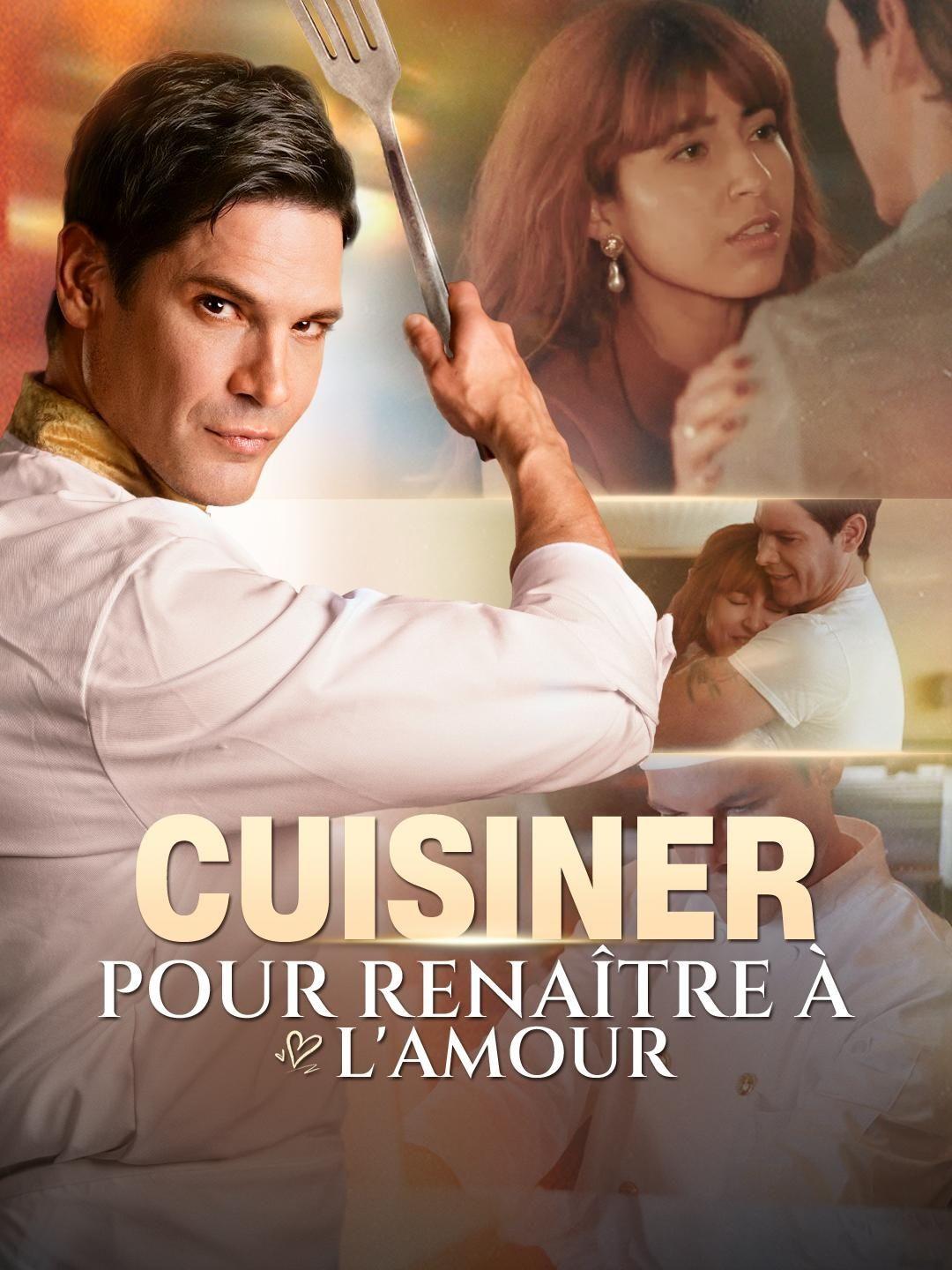 (Doublage)CUISINER POUR RENAÎTRE À L'AMOUR