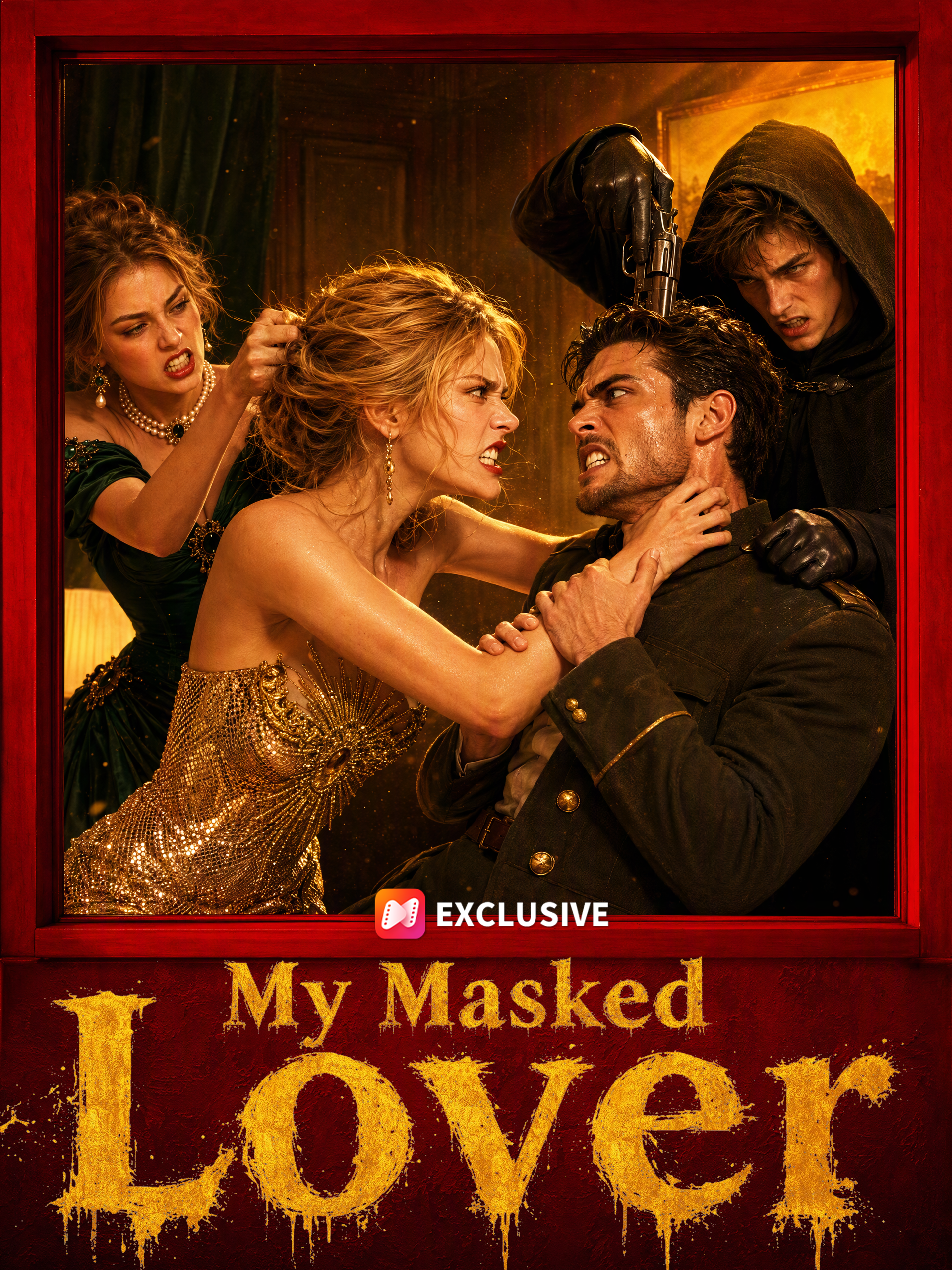 My Masked Lover