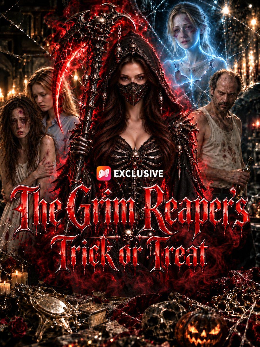 The Grim Reaper's Trick or Treat