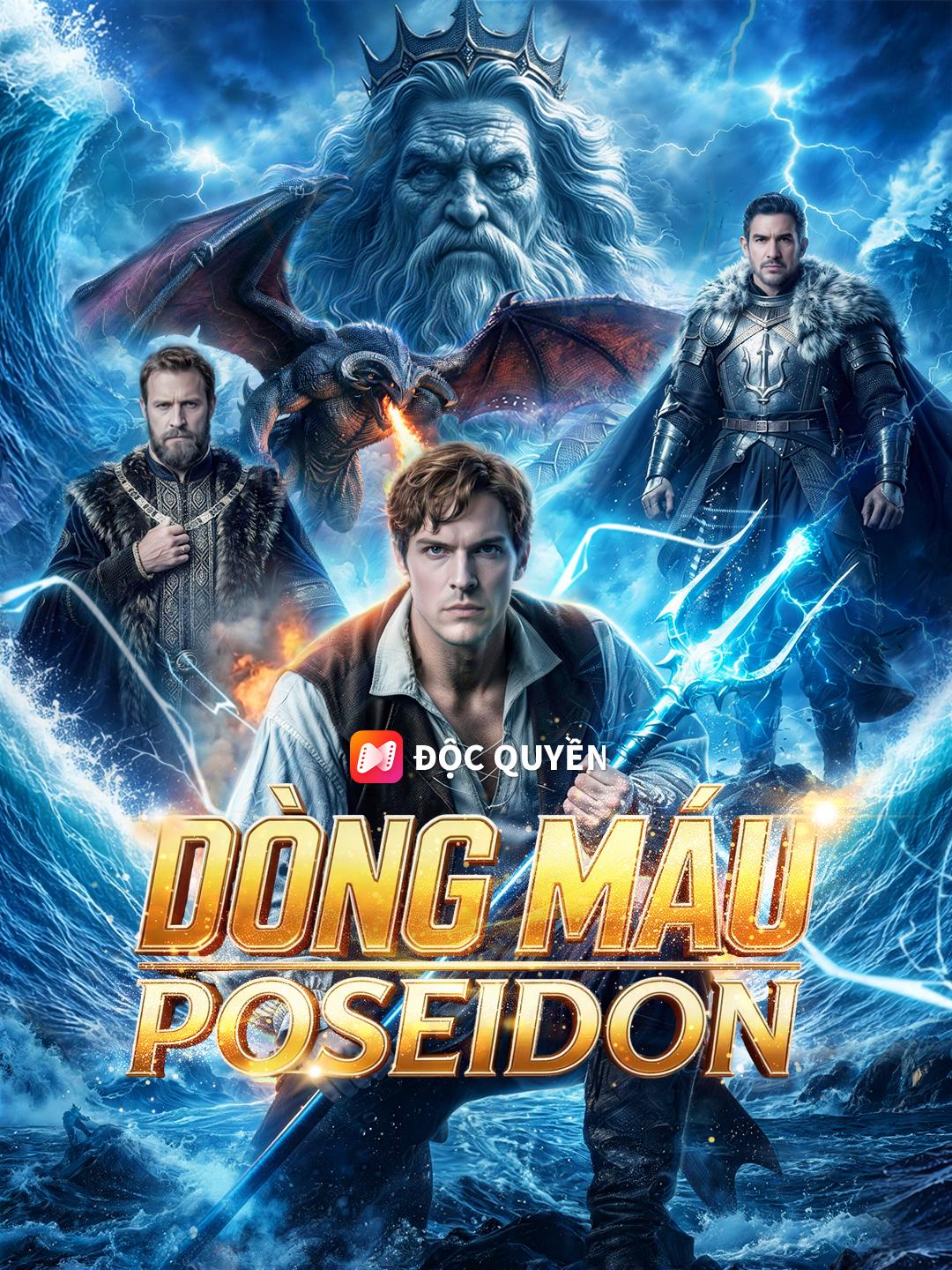 Dòng Máu Poseidon