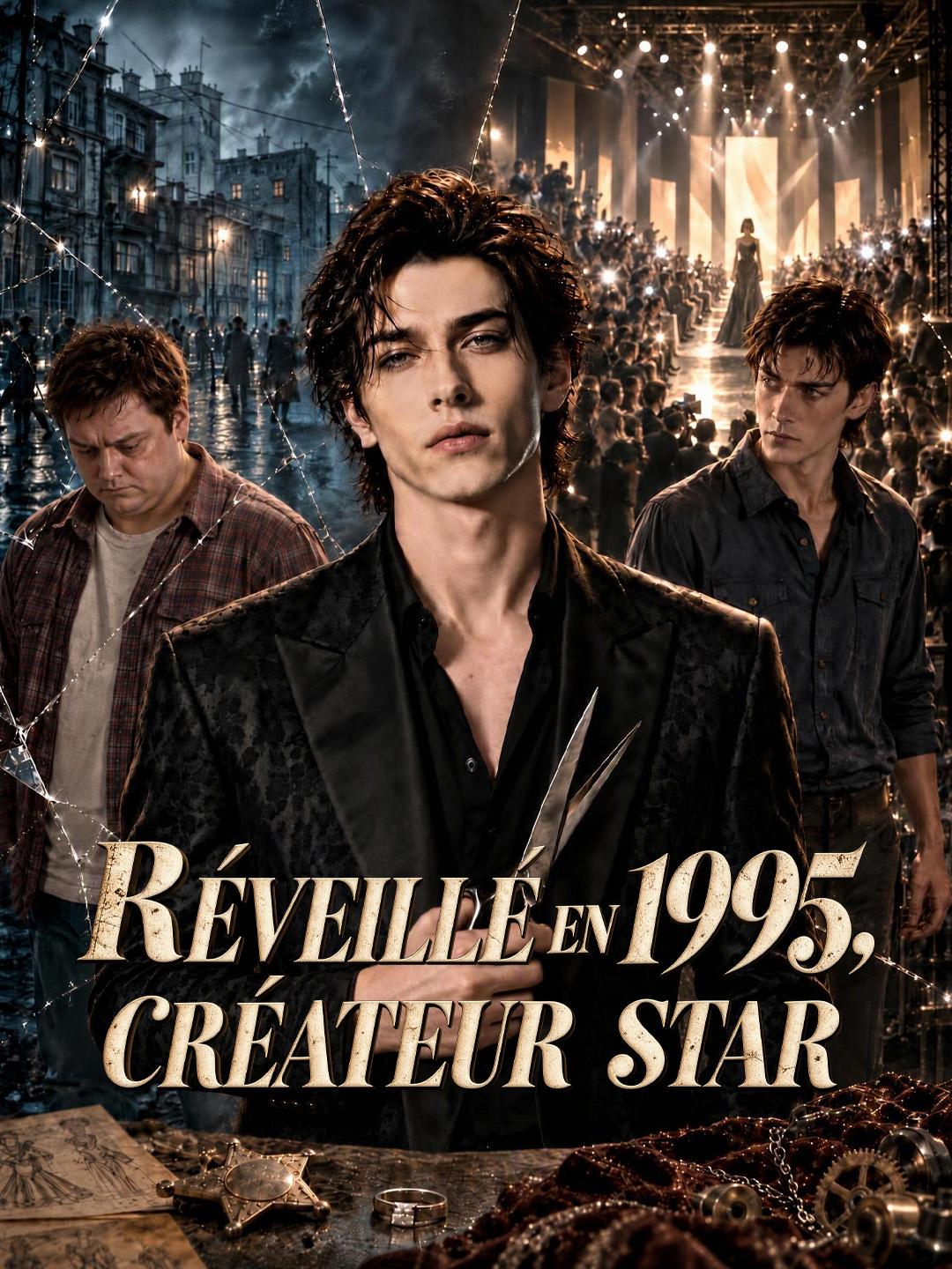 RÉVEILLÉ EN 1995, CRÉATEUR STAR