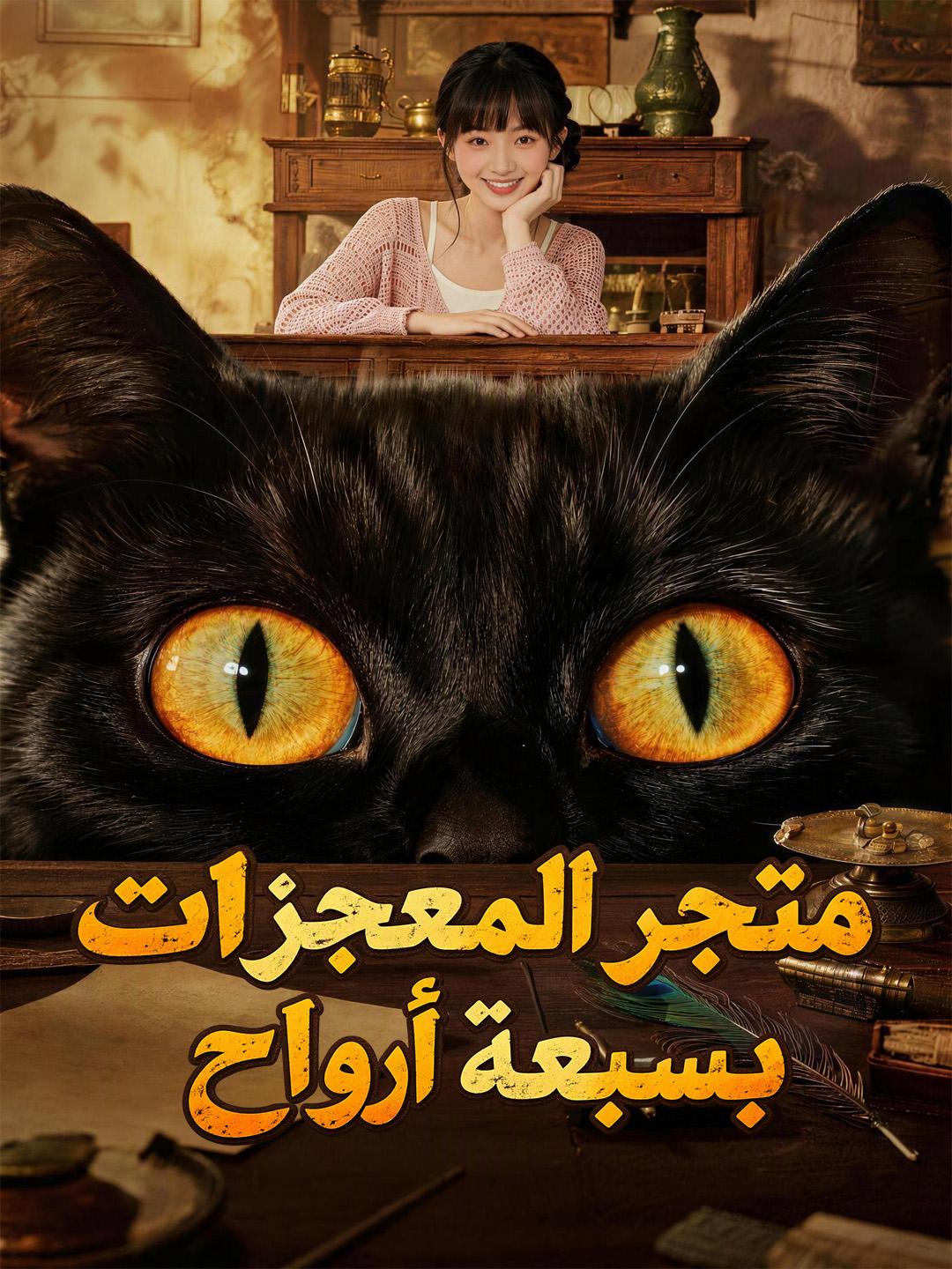 متجر المعجزات بسبعة أرواح