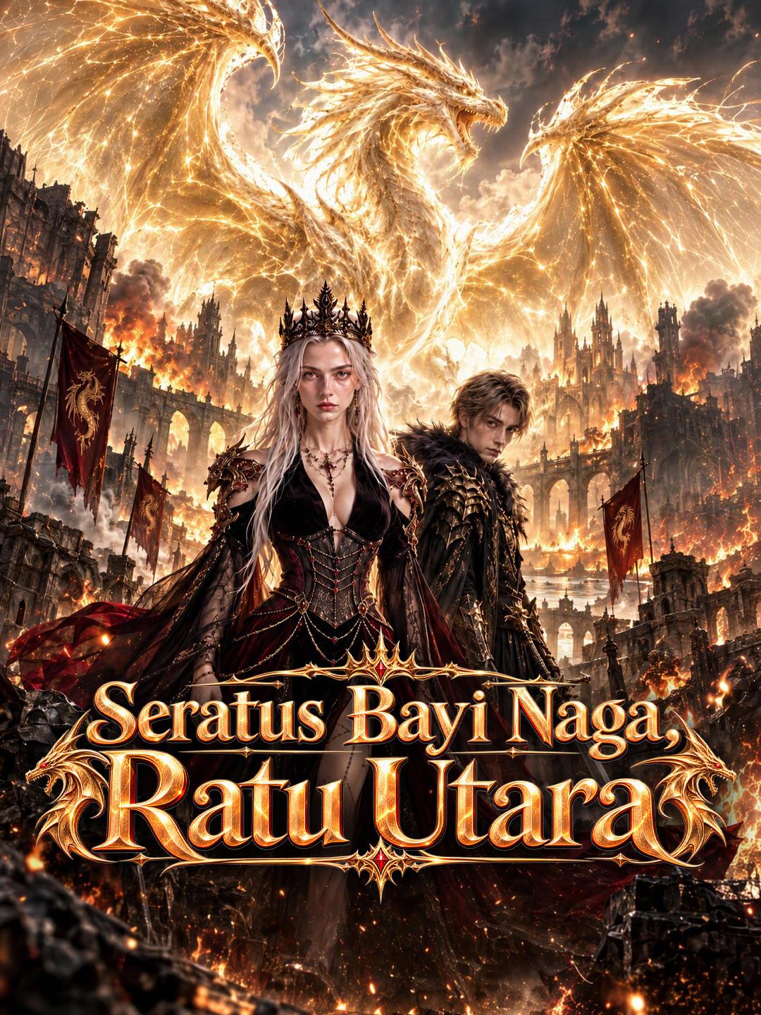 Seratus Bayi Naga, Ratu Utara