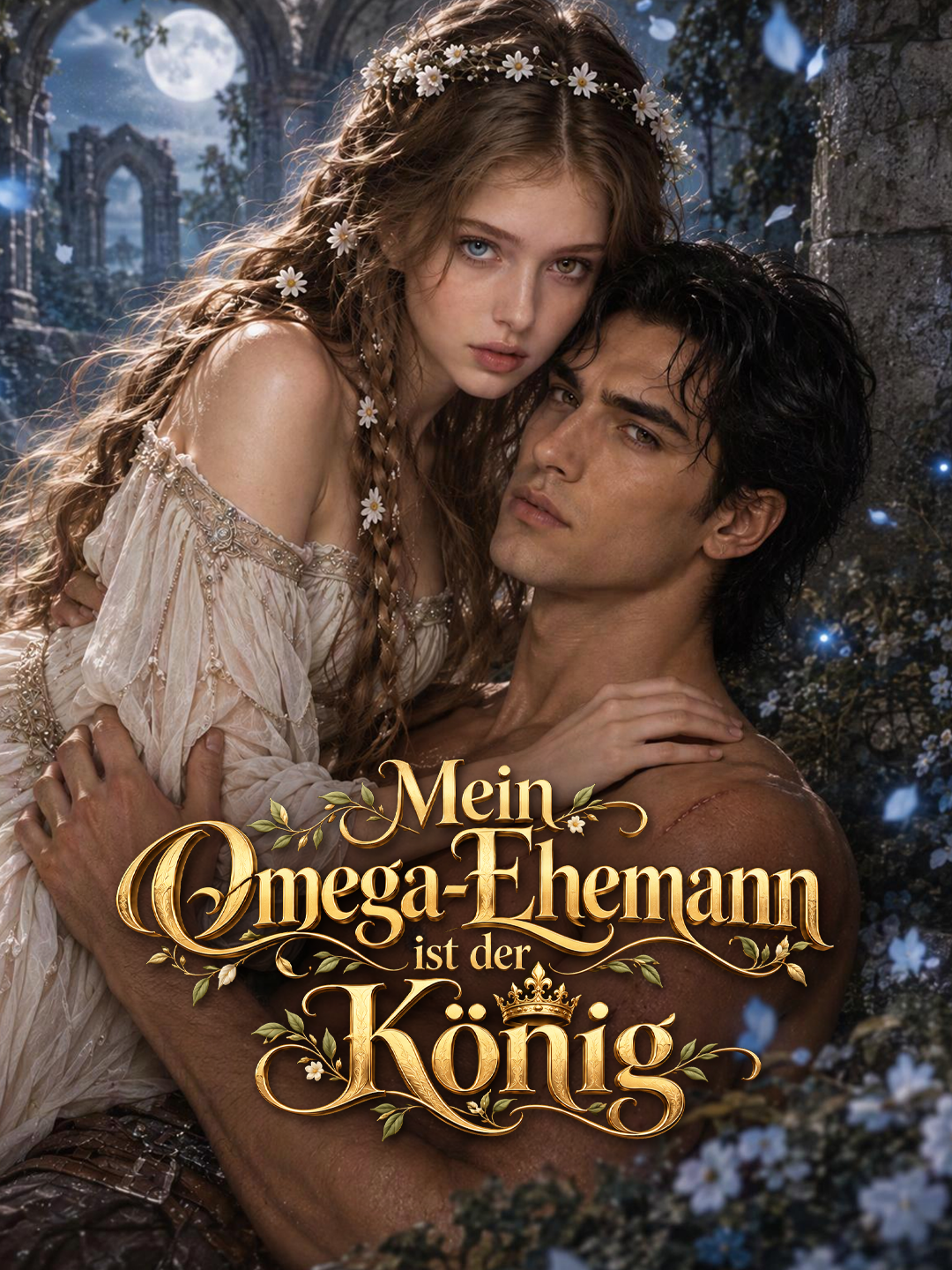 Mein Omega-Ehemann ist der König