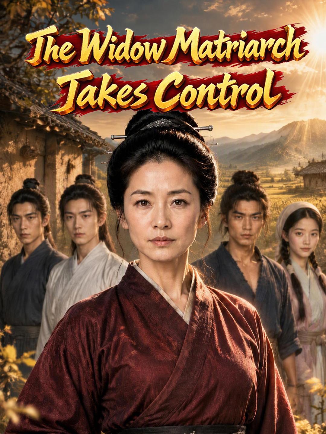 The Widow Matriarch Takes Control