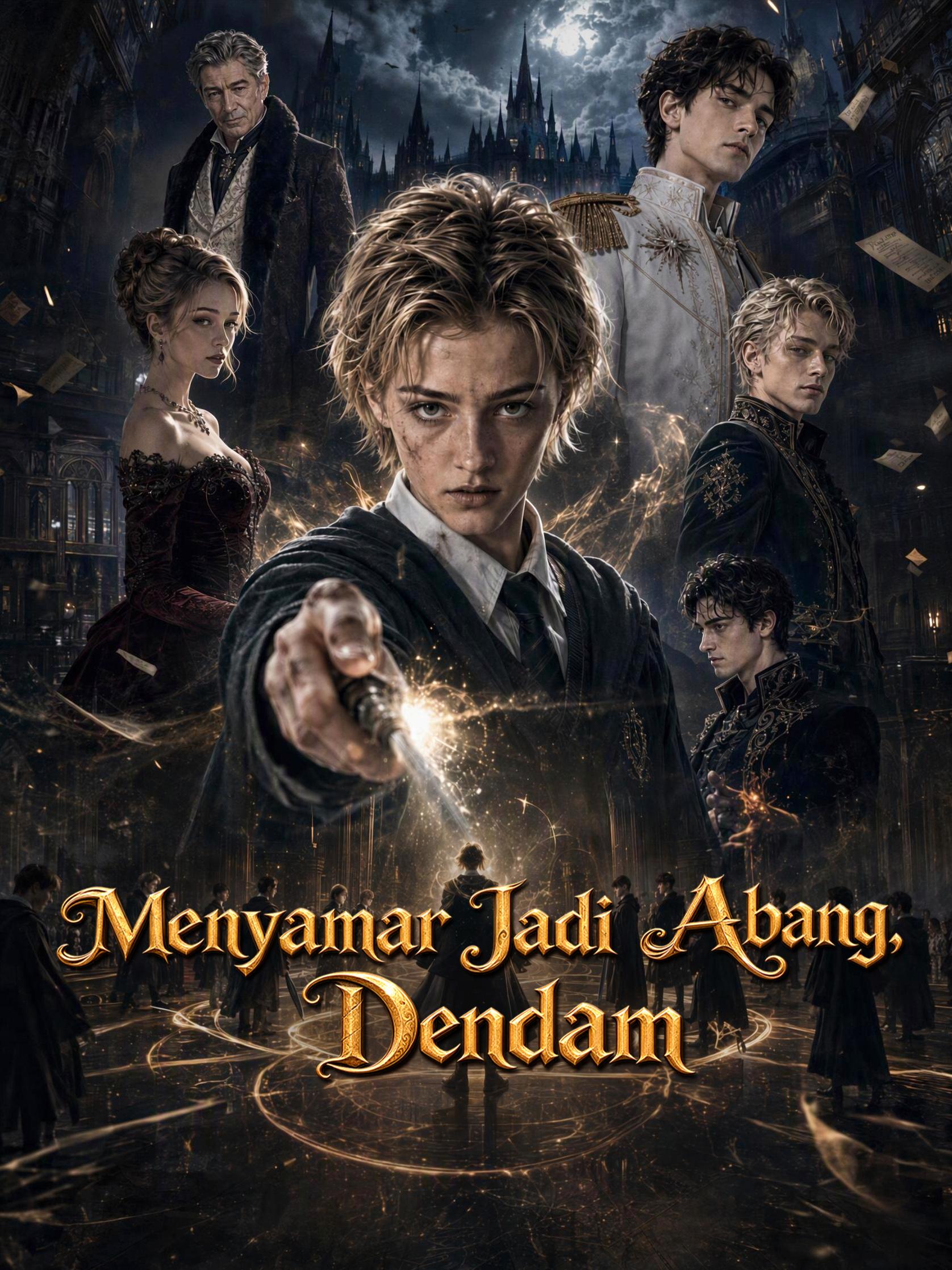 Menyamar Jadi Abang, Dendam