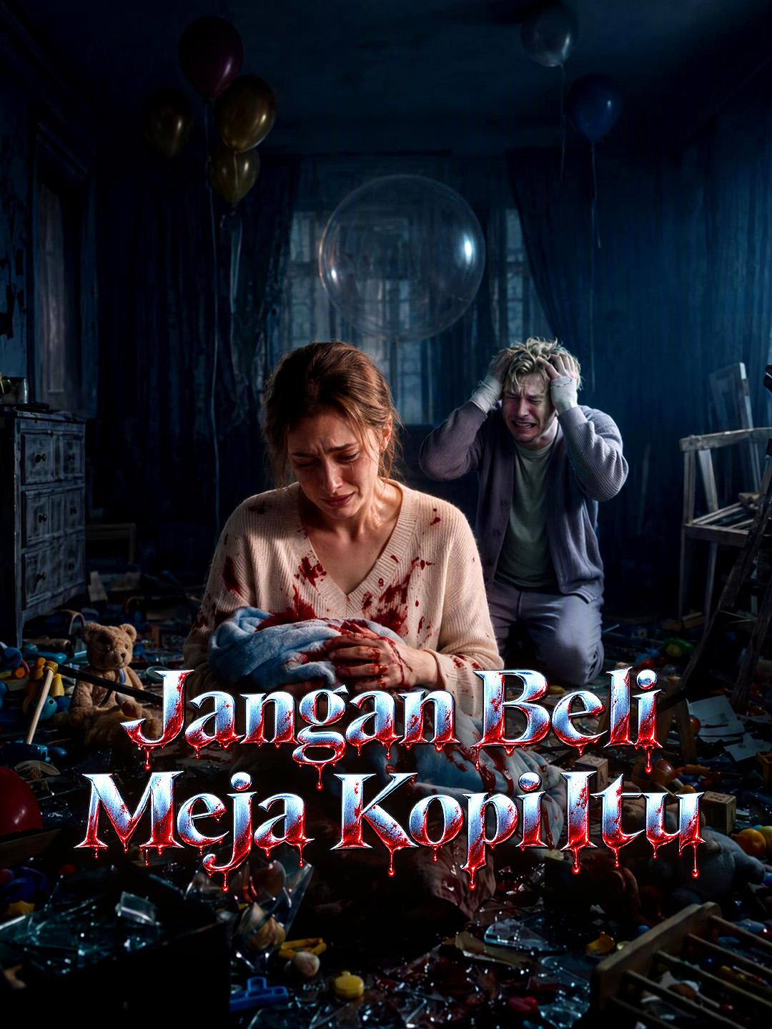 Jangan Beli Meja Kopi Itu