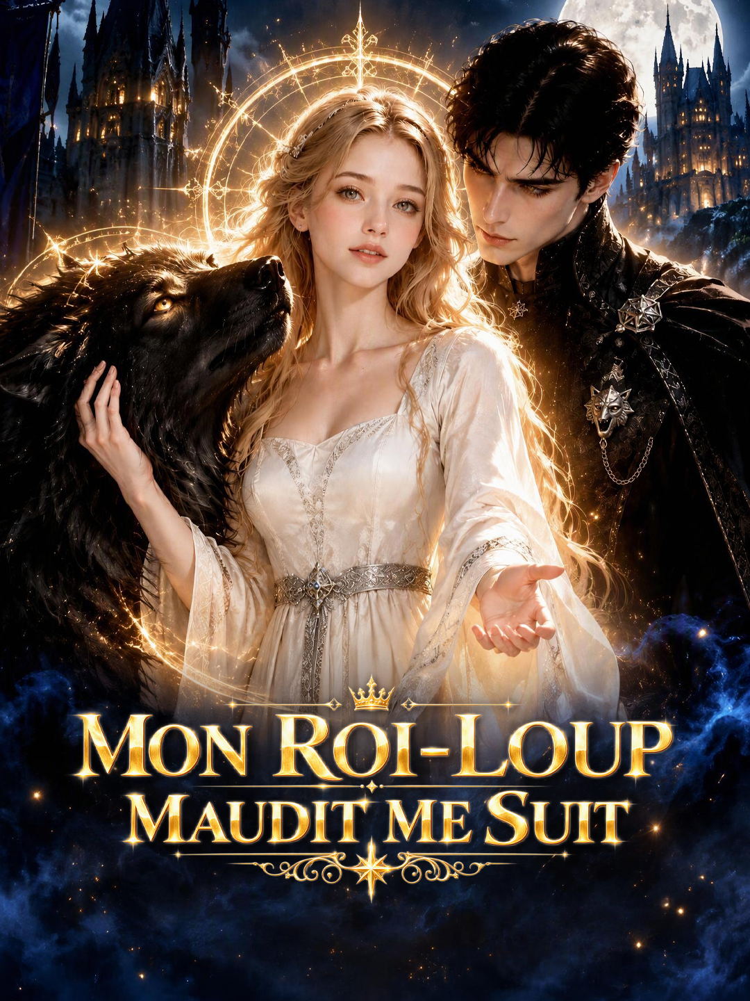 MON ROI-LOUP MAUDIT ME SUIT
