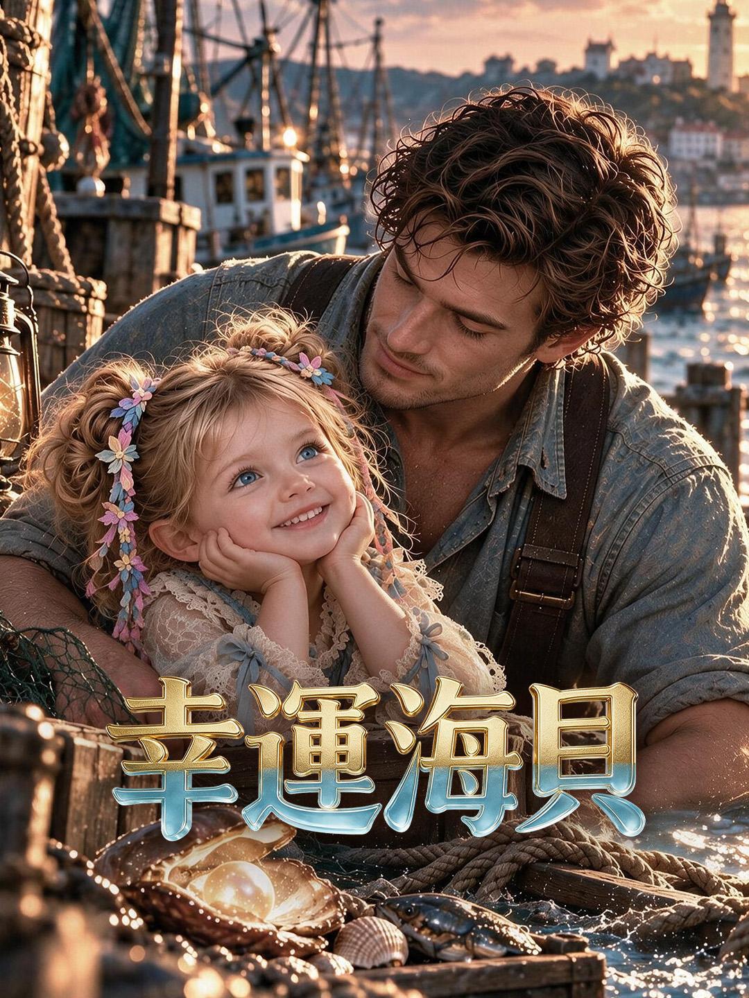 幸運海貝