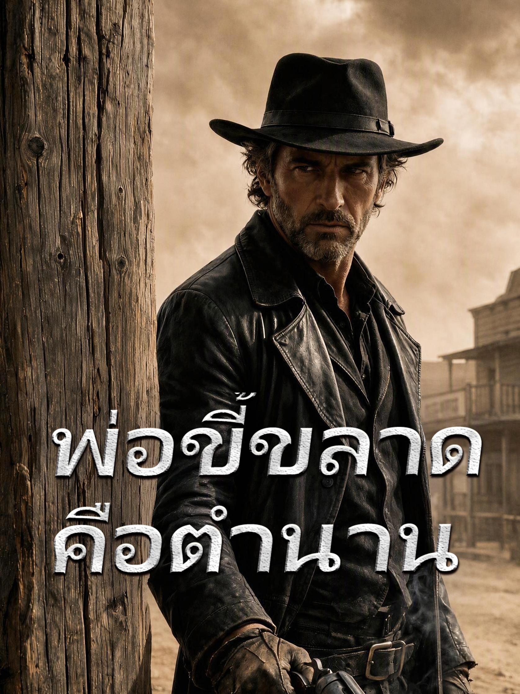 พ่อขี้ขลาดคือตำนาน