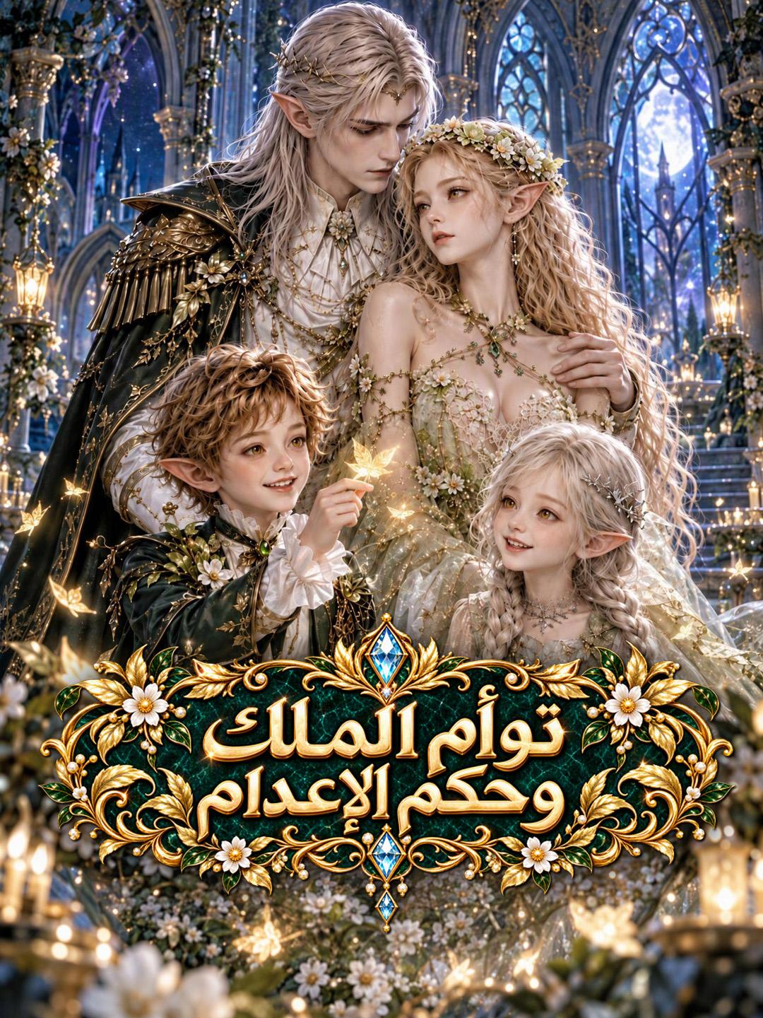 توأم الملك وحكم الإعدام