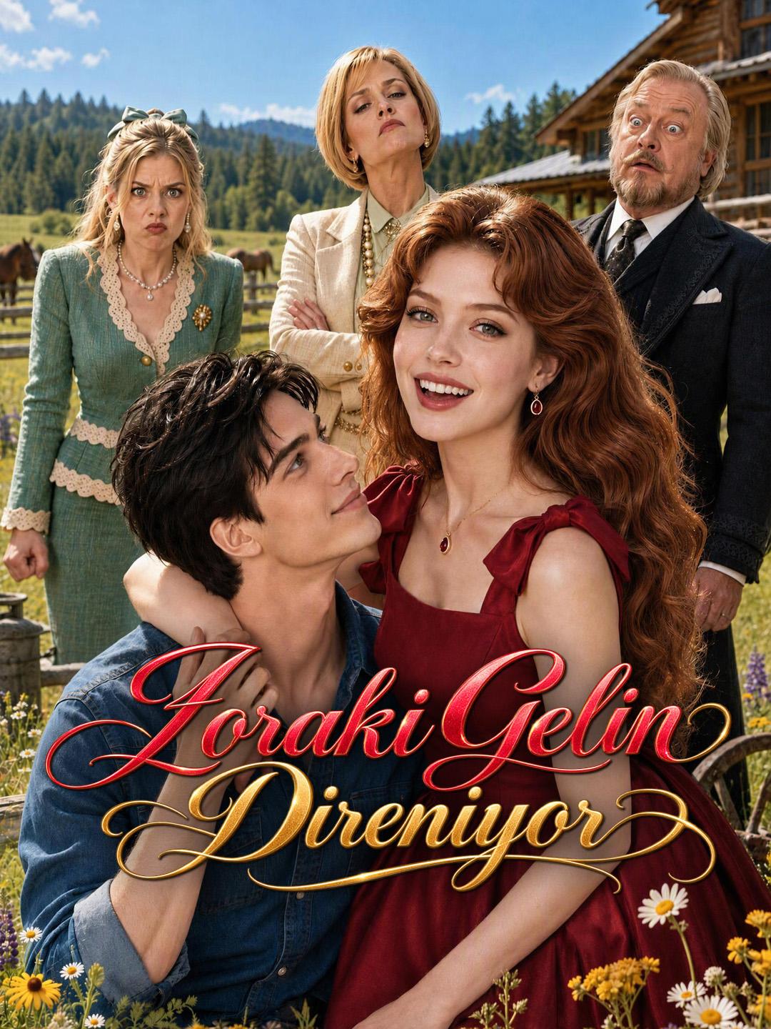 Zoraki Gelin Direniyor